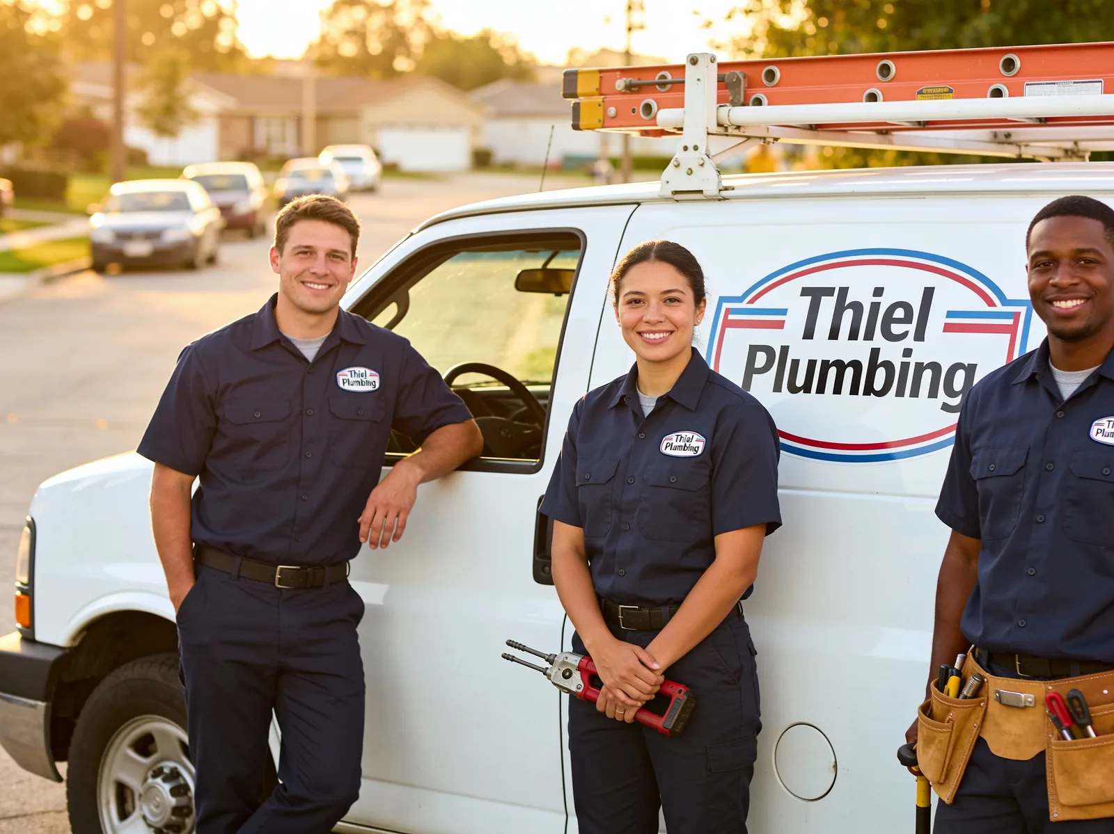 Plumber company in Evans, WA